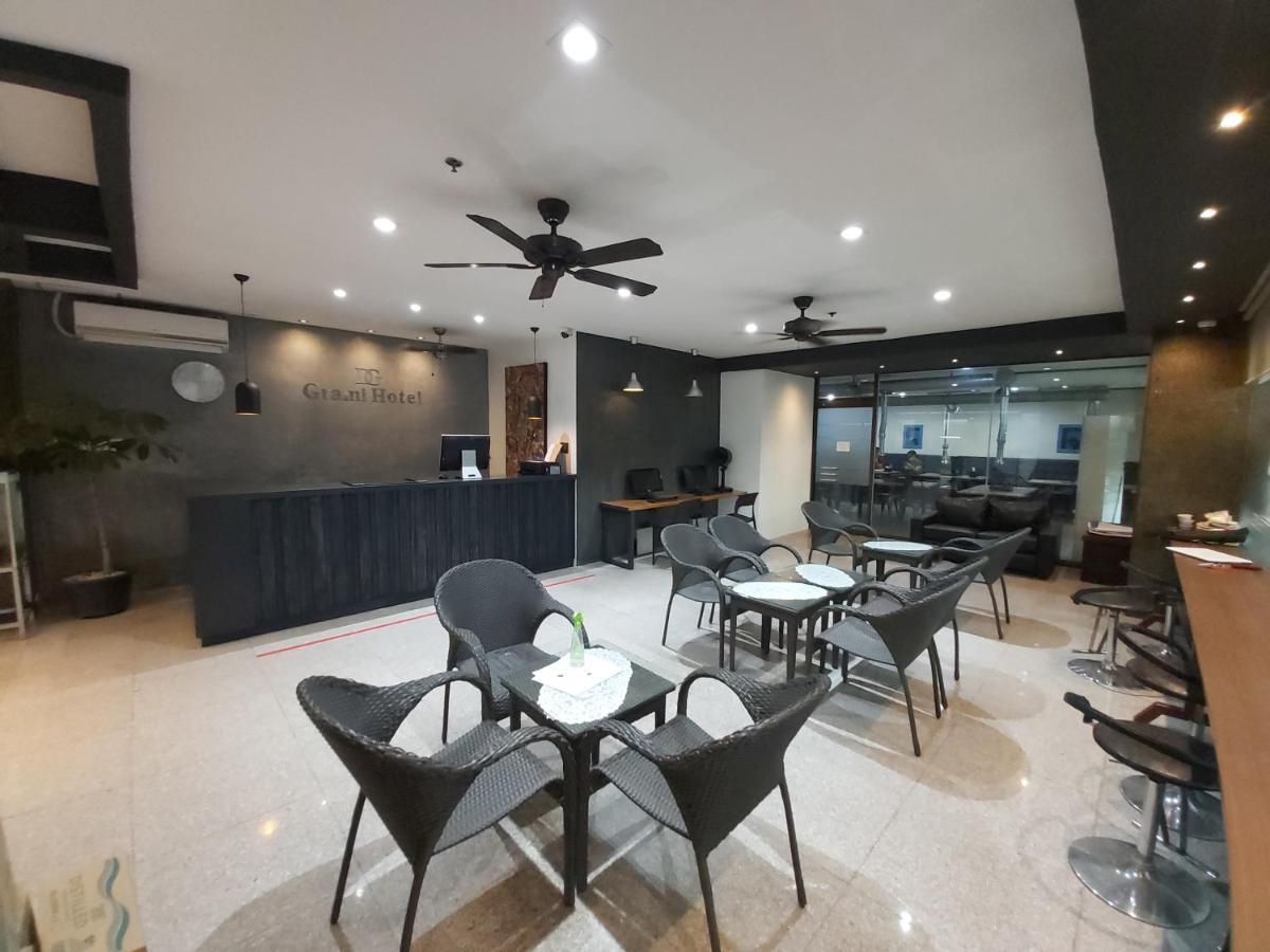 Dg Grami Hotel Paranaque City Екстериор снимка