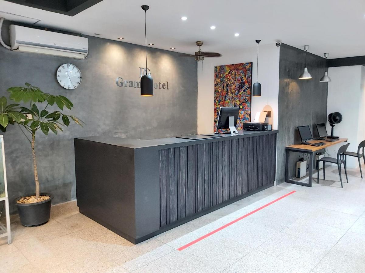 Dg Grami Hotel Paranaque City Екстериор снимка