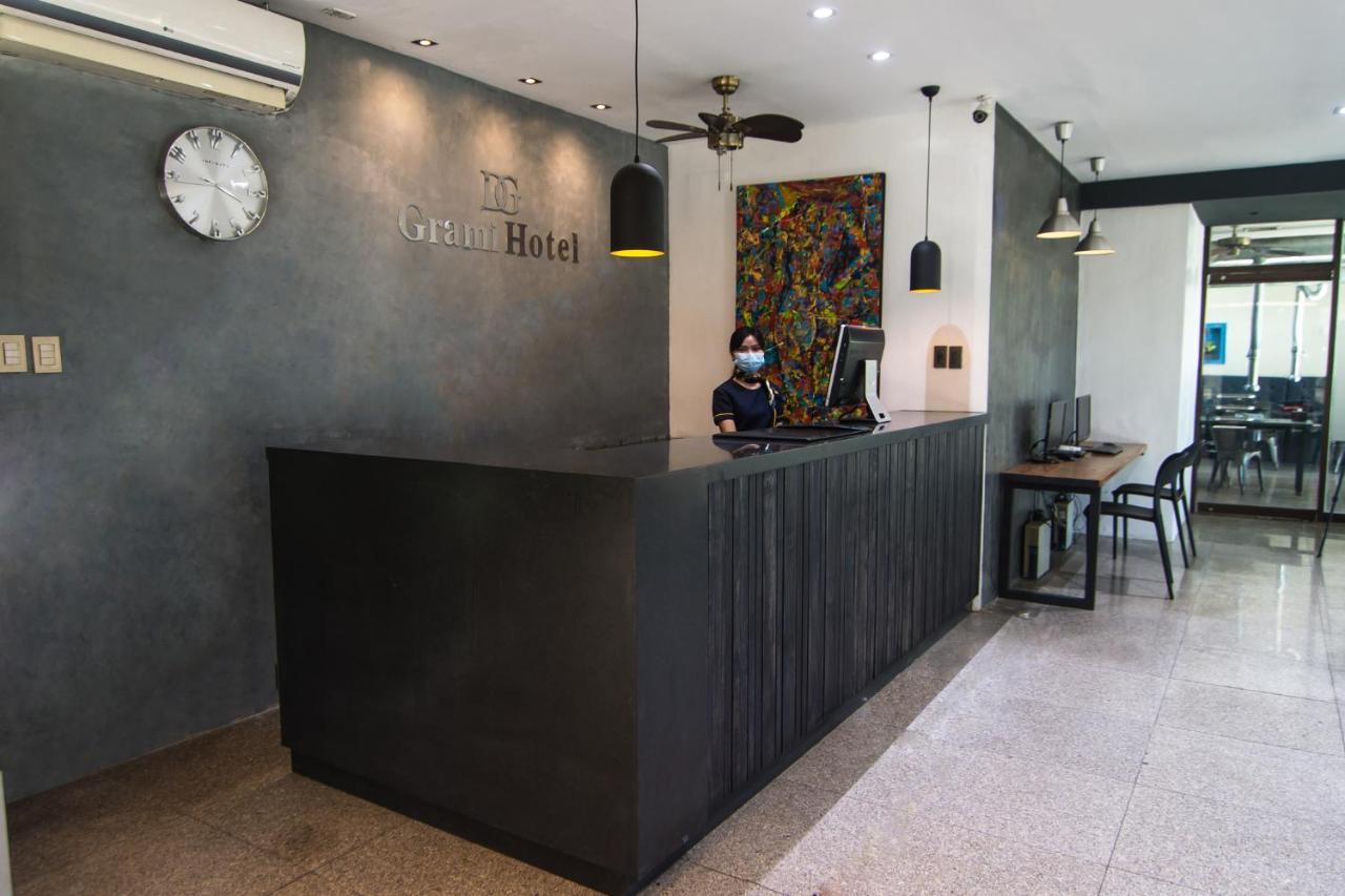 Dg Grami Hotel Paranaque City Екстериор снимка
