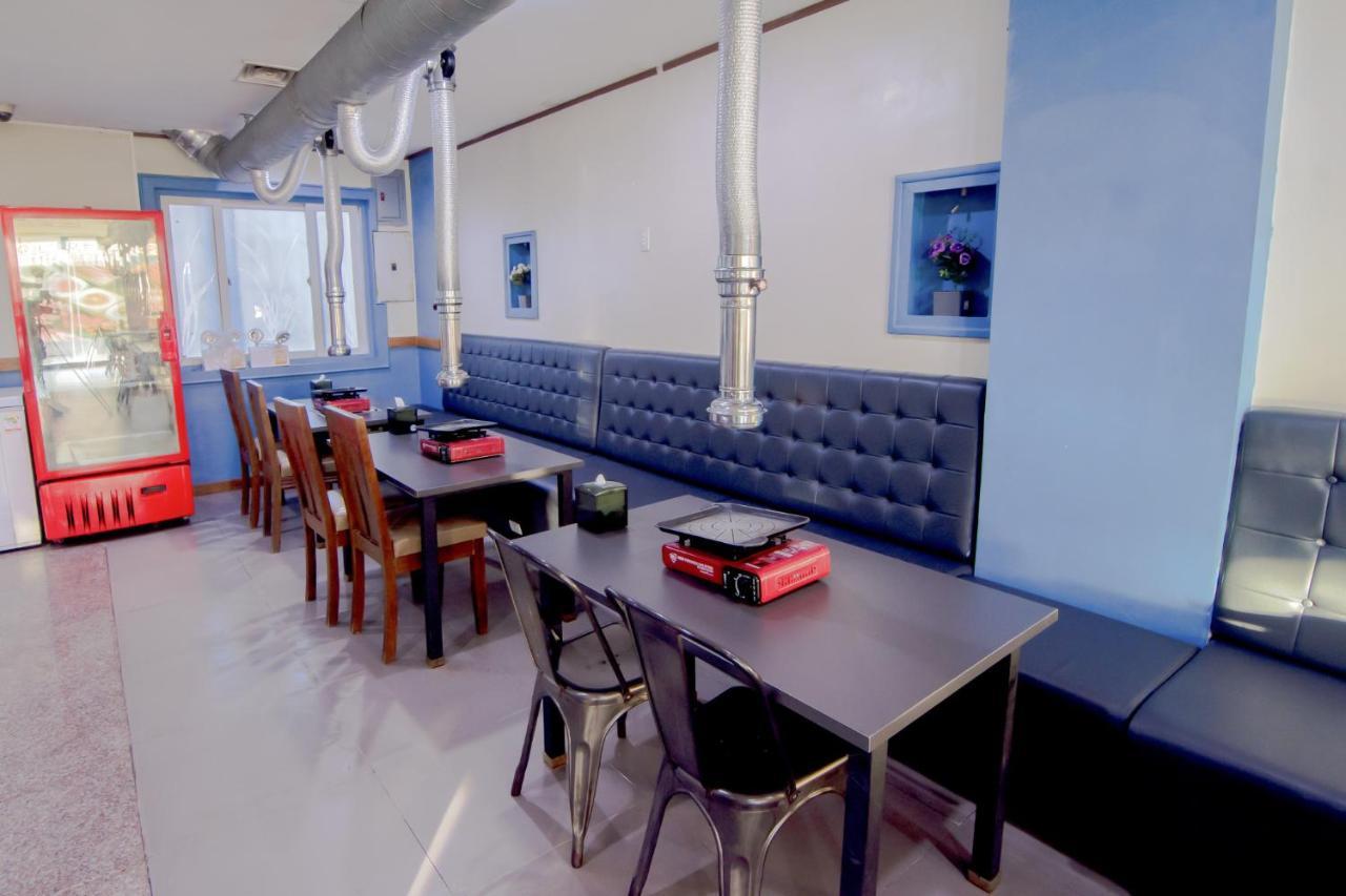 Dg Grami Hotel Paranaque City Екстериор снимка