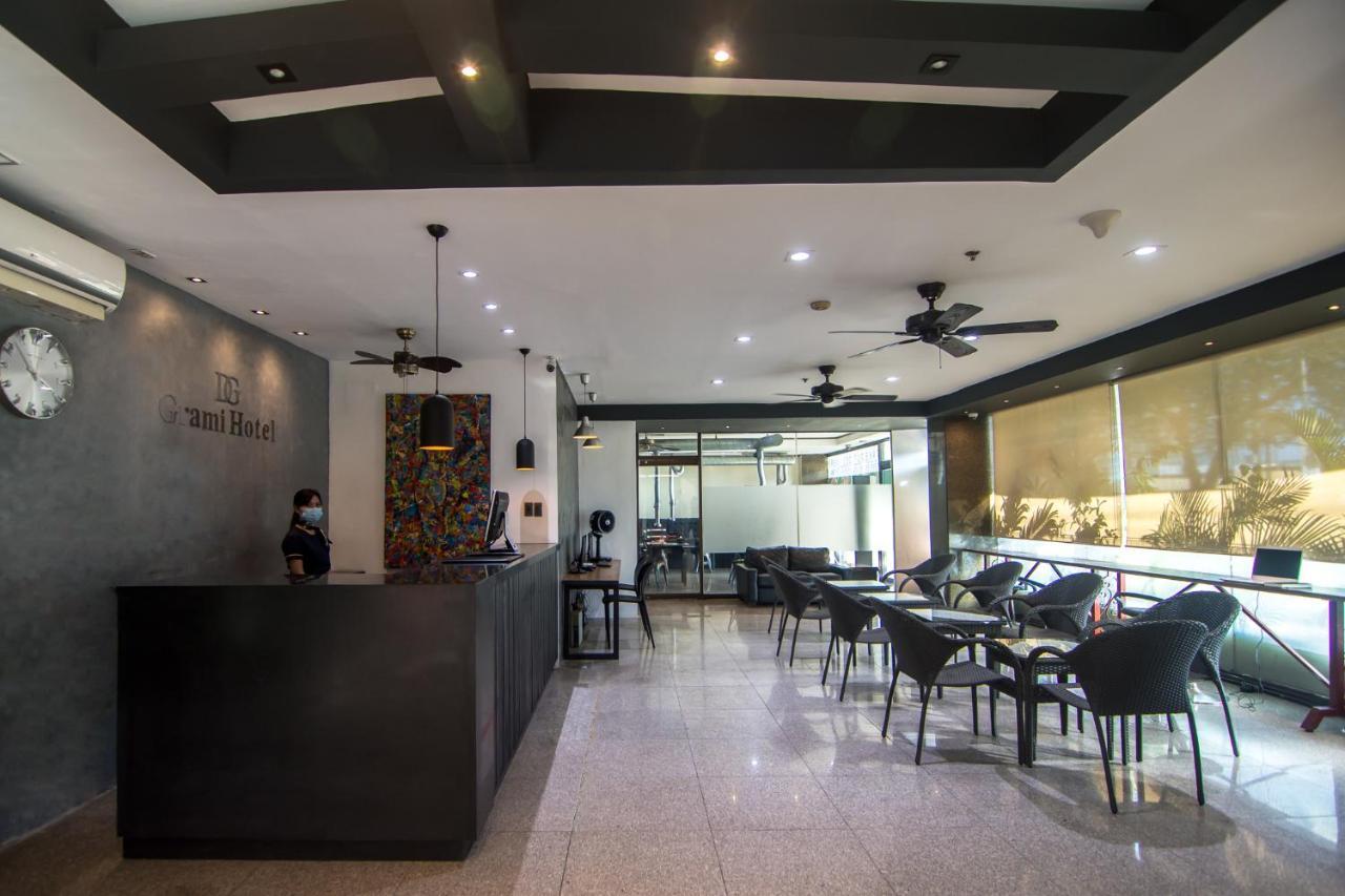 Dg Grami Hotel Paranaque City Екстериор снимка