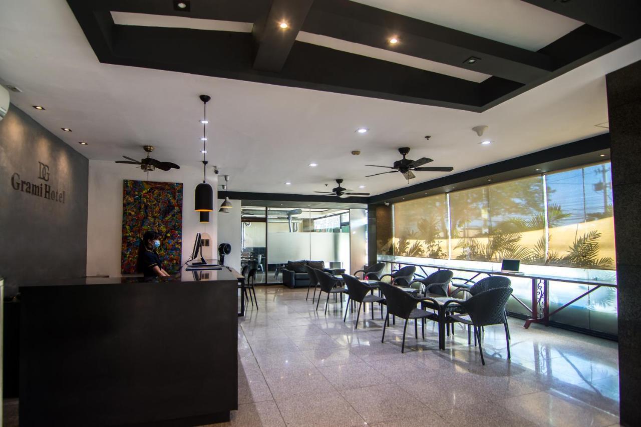 Dg Grami Hotel Paranaque City Екстериор снимка