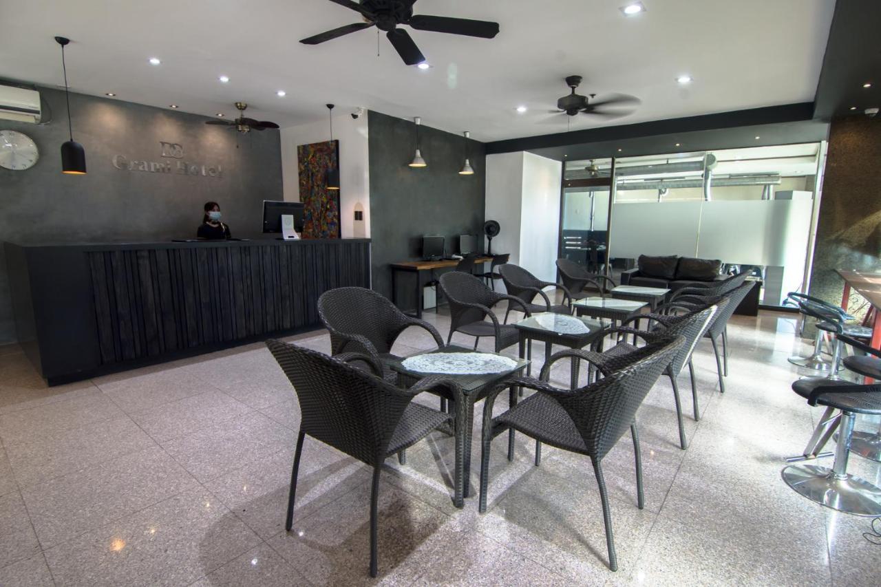 Dg Grami Hotel Paranaque City Екстериор снимка