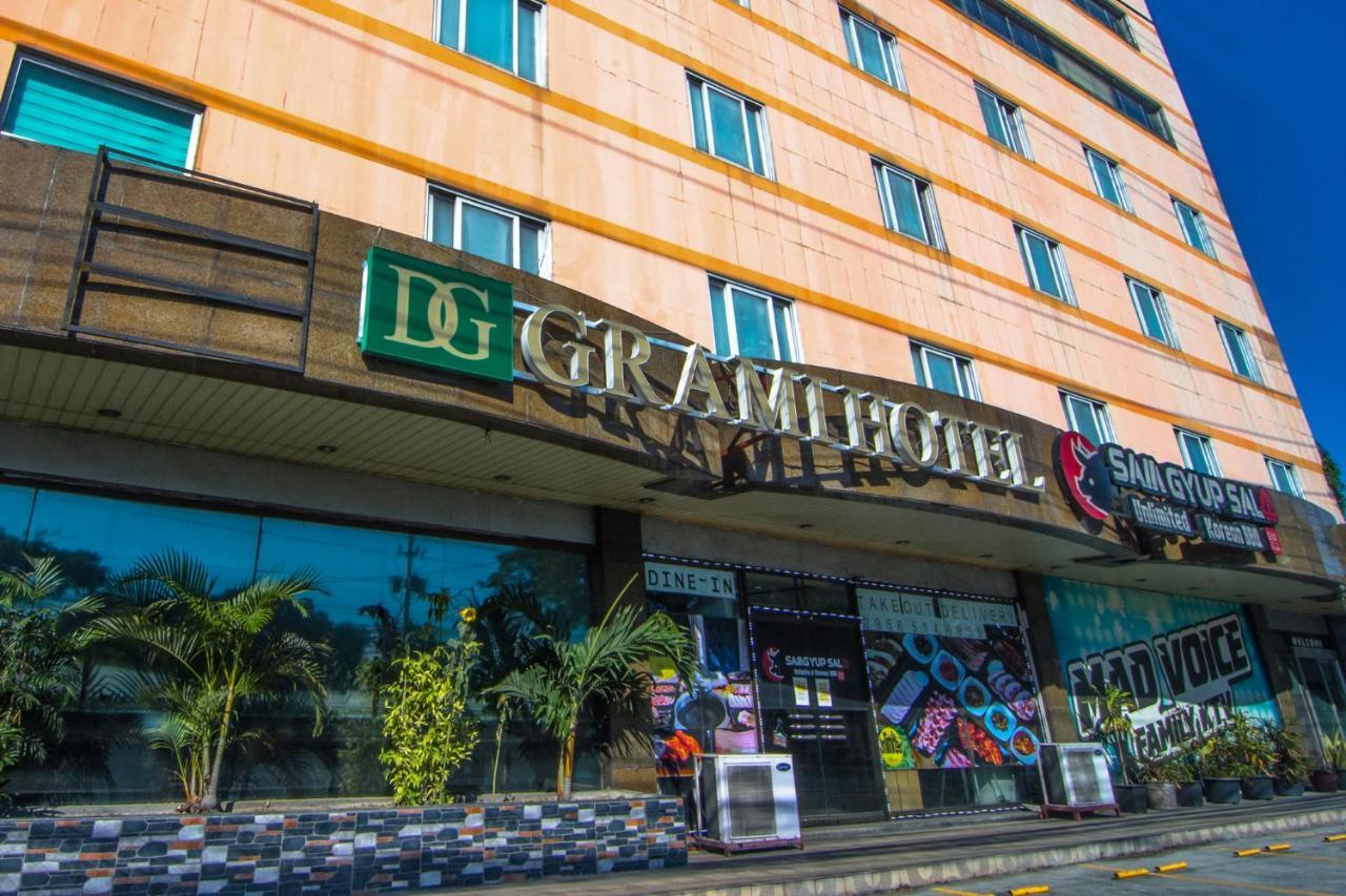 Dg Grami Hotel Paranaque City Екстериор снимка