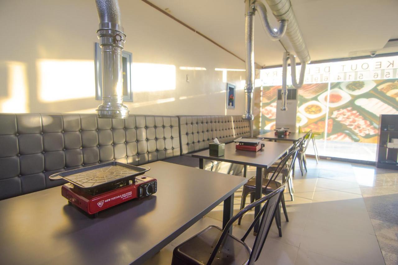 Dg Grami Hotel Paranaque City Екстериор снимка
