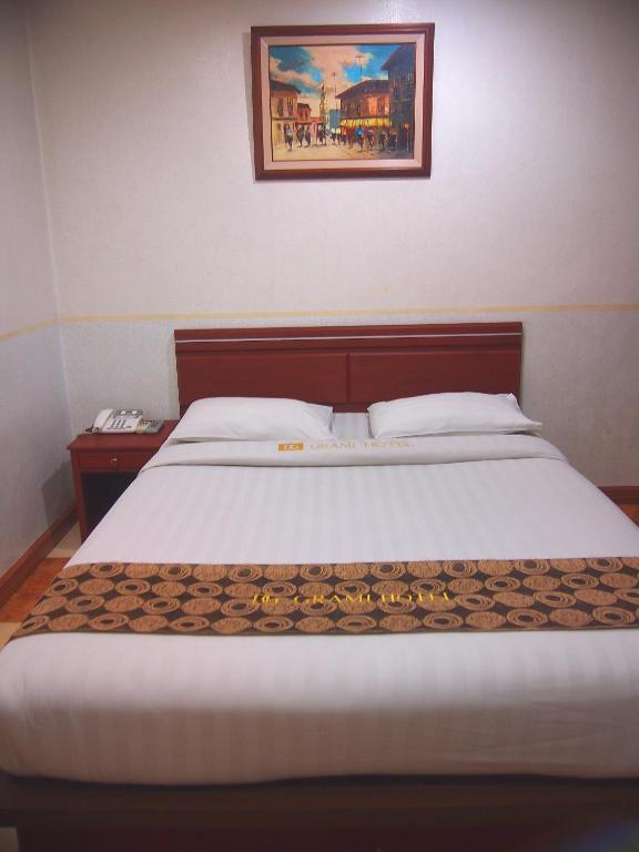 Dg Grami Hotel Paranaque City Стая снимка