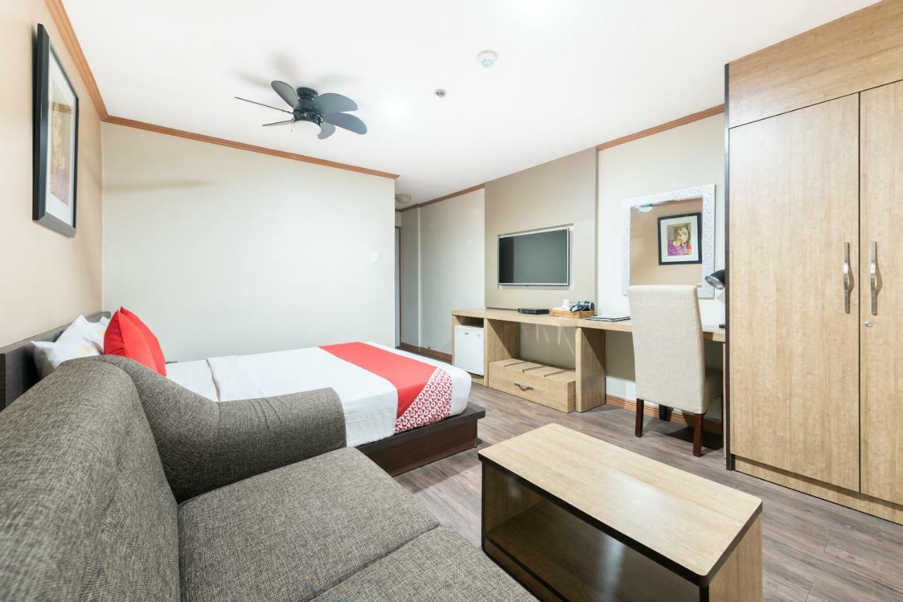 Dg Grami Hotel Paranaque City Екстериор снимка
