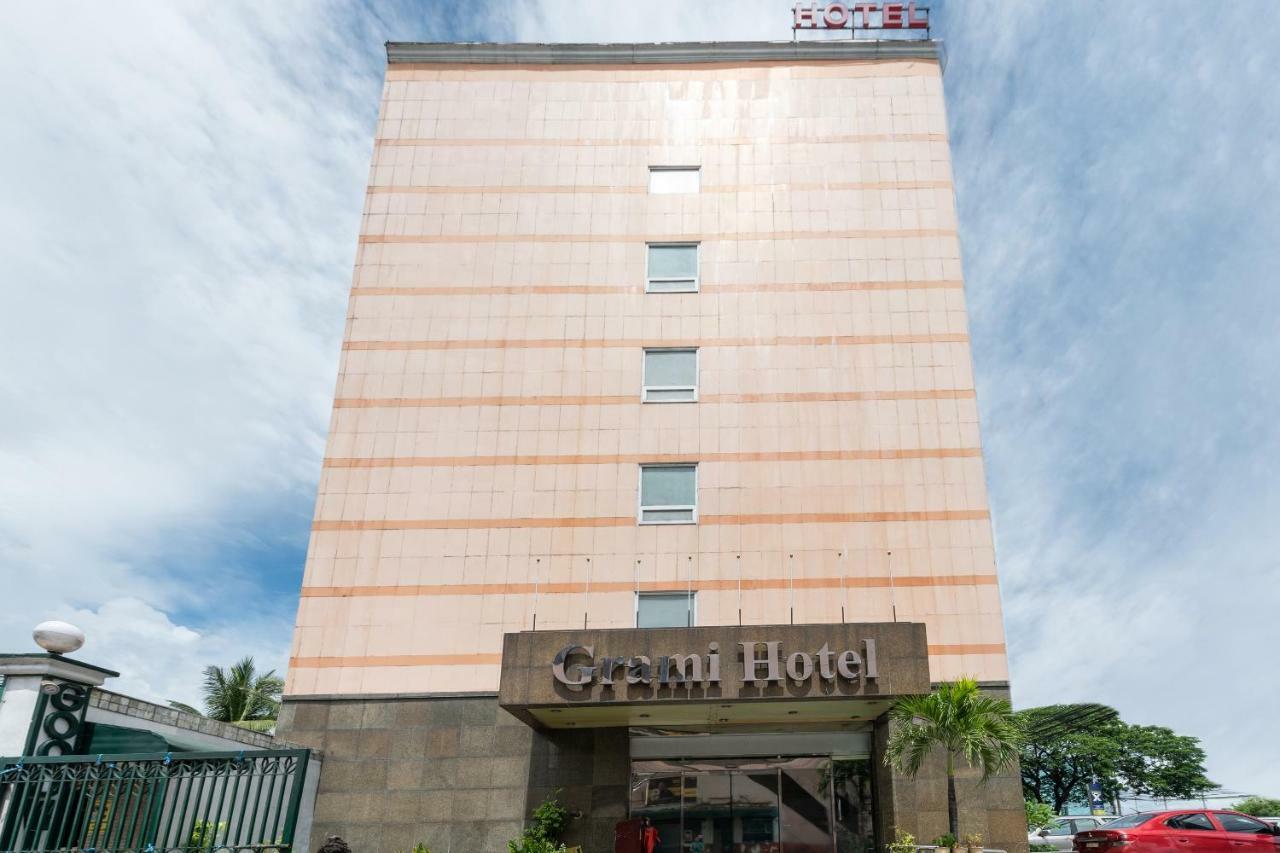 Dg Grami Hotel Paranaque City Екстериор снимка