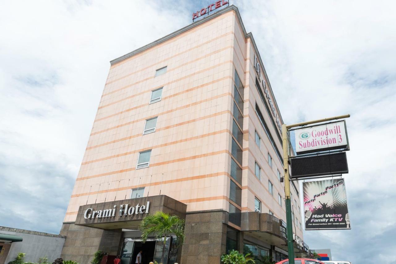 Dg Grami Hotel Paranaque City Екстериор снимка