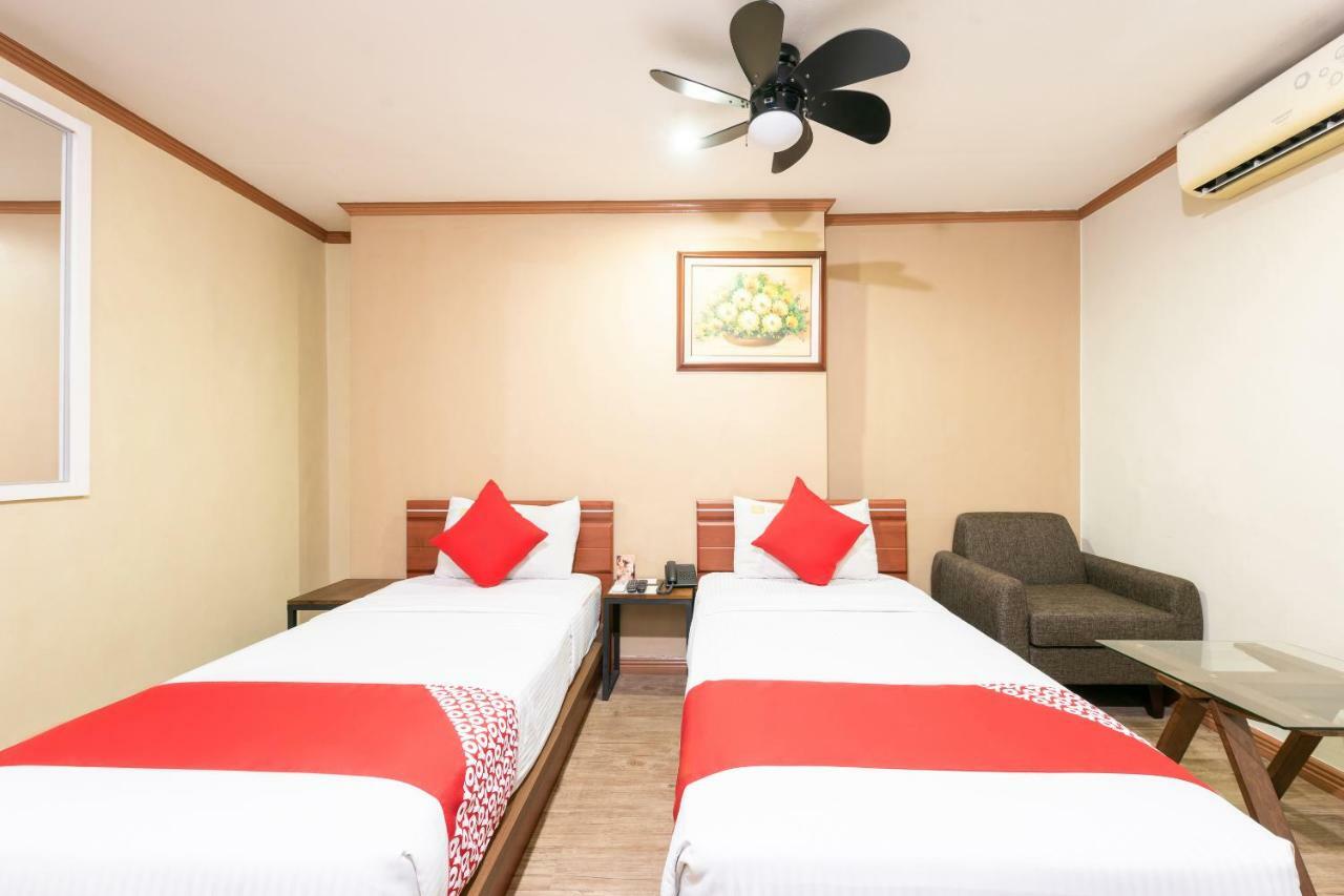 Dg Grami Hotel Paranaque City Екстериор снимка
