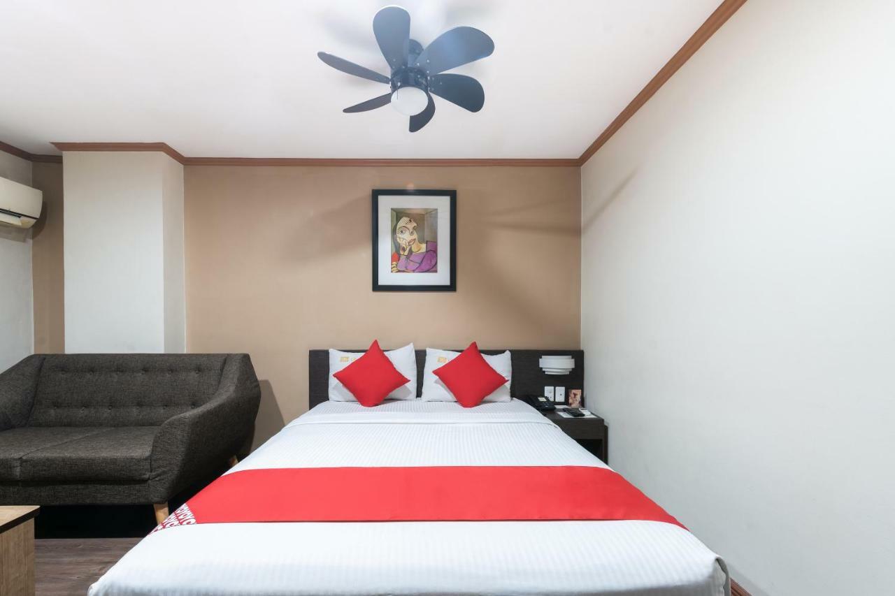 Dg Grami Hotel Paranaque City Екстериор снимка