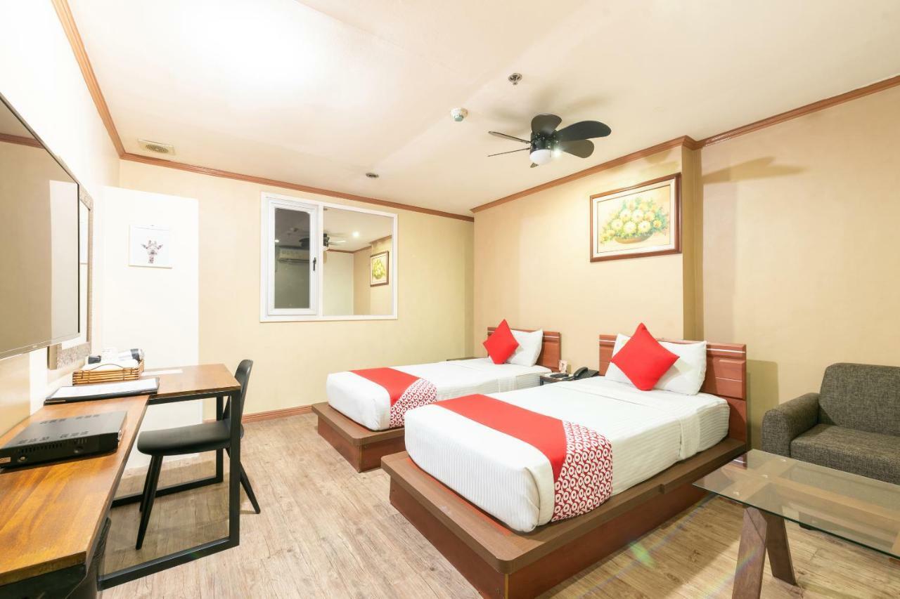 Dg Grami Hotel Paranaque City Екстериор снимка