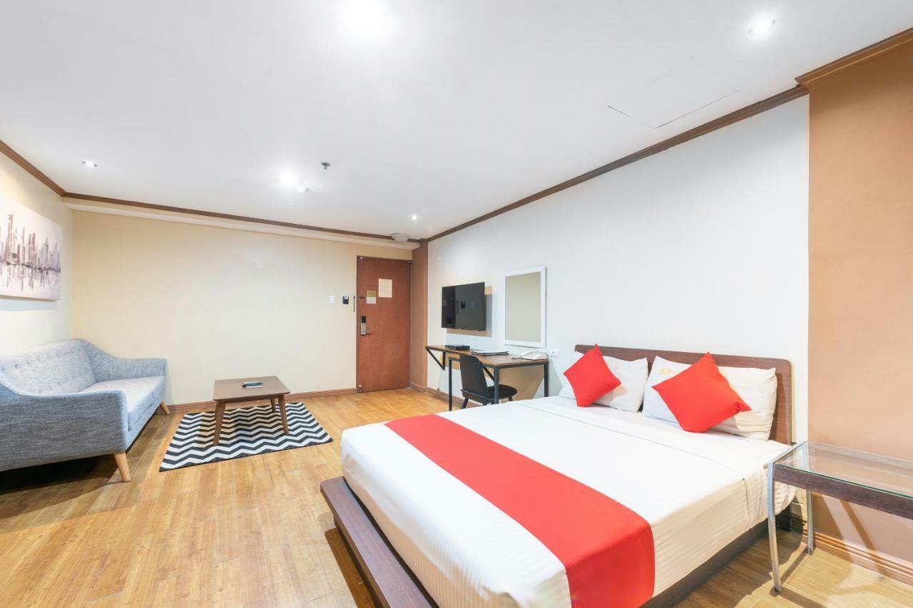 Dg Grami Hotel Paranaque City Екстериор снимка
