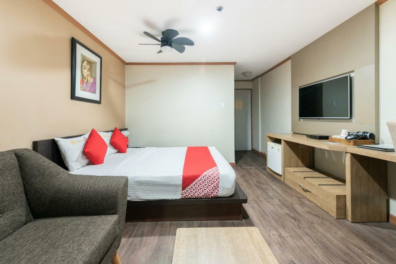 Dg Grami Hotel Paranaque City Екстериор снимка