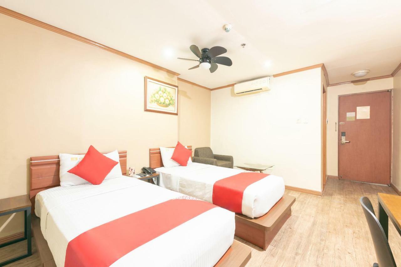 Dg Grami Hotel Paranaque City Екстериор снимка