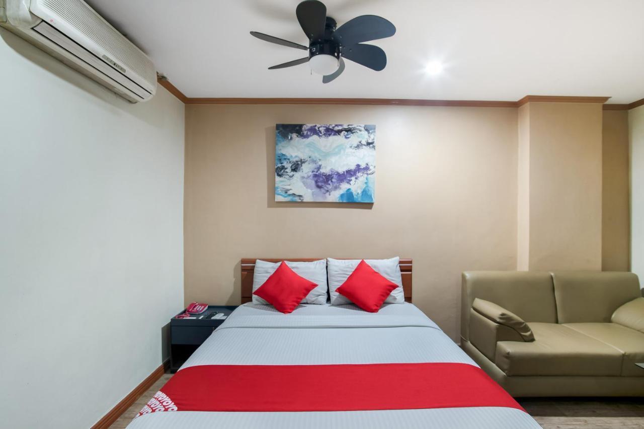 Dg Grami Hotel Paranaque City Екстериор снимка