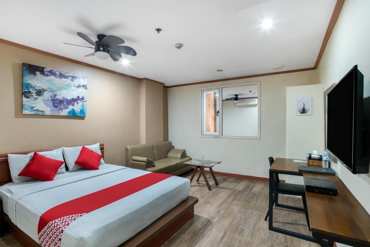 Dg Grami Hotel Paranaque City Екстериор снимка