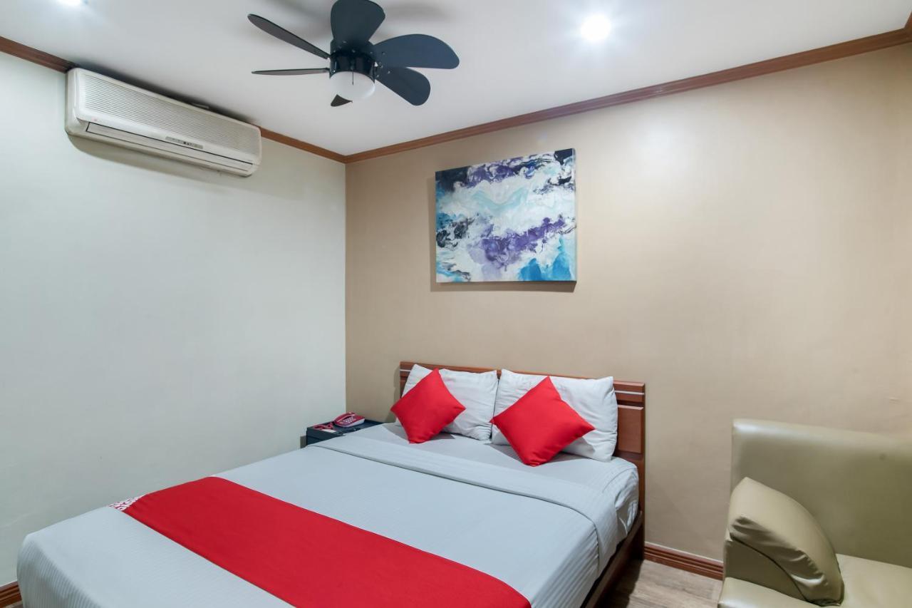 Dg Grami Hotel Paranaque City Екстериор снимка