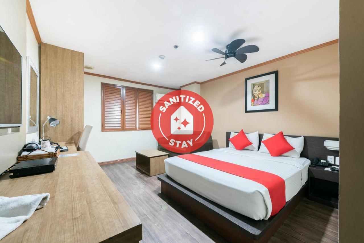 Dg Grami Hotel Paranaque City Екстериор снимка
